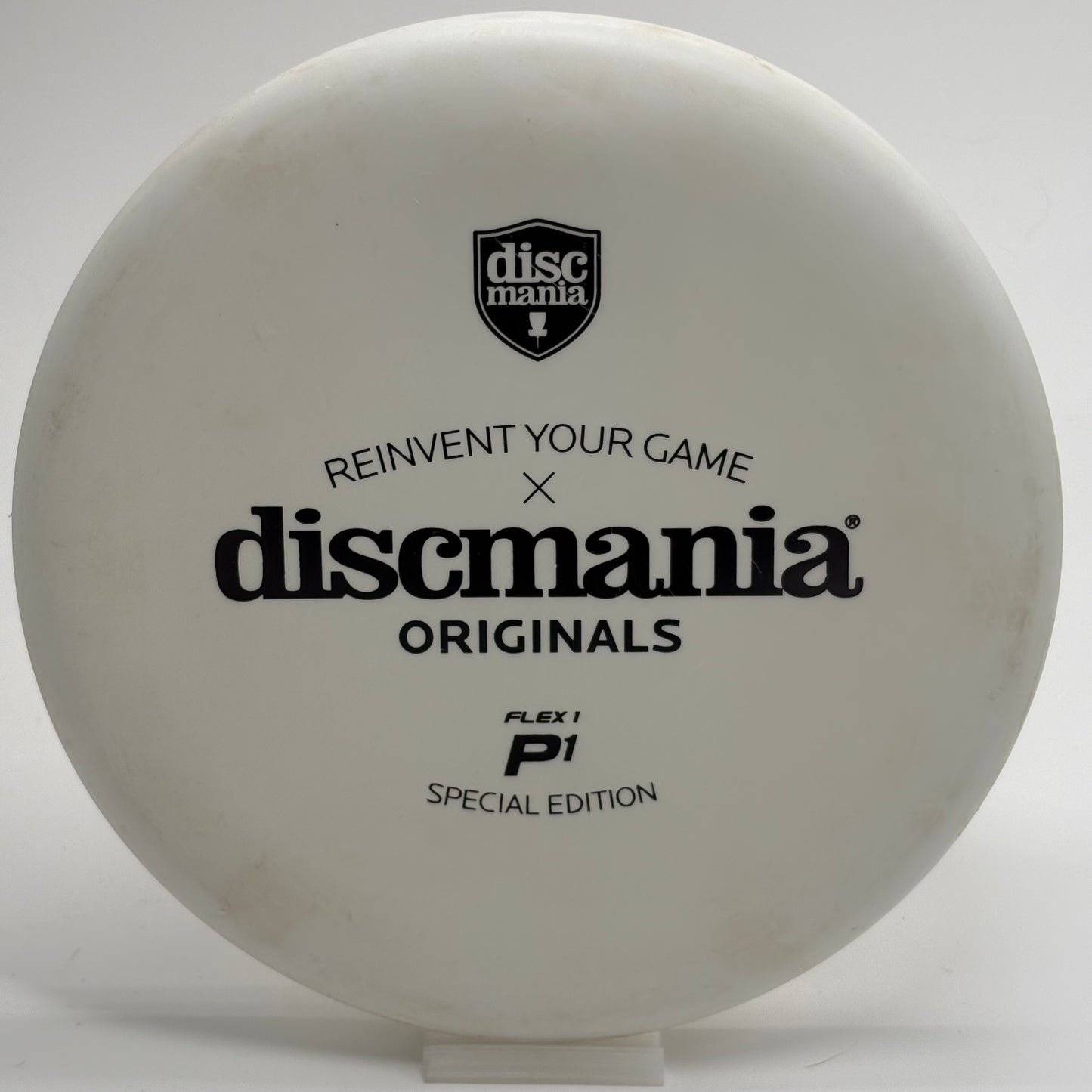 Discmania P1 | D-Line Flex 1 | Special Edition