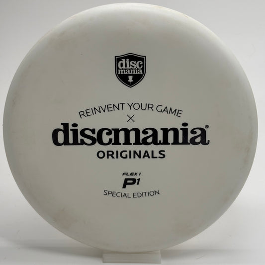 Discmania P1 | D-Line Flex 1 | Special Edition