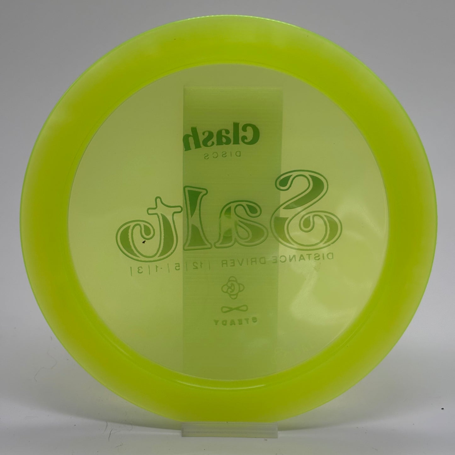 Clash Discs Salt | Steady