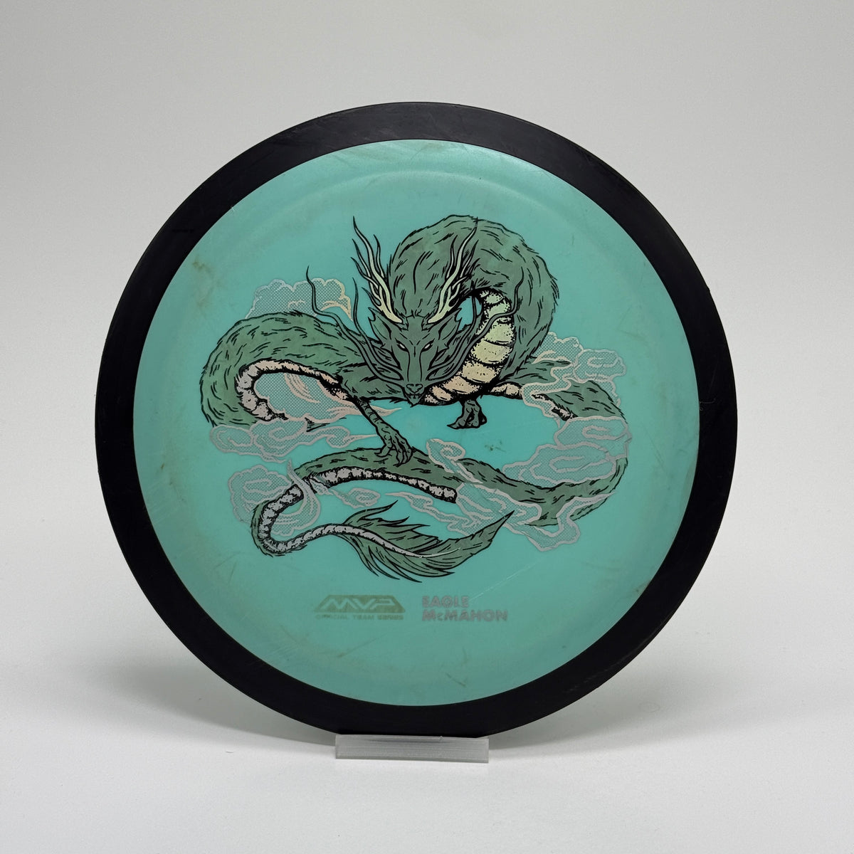 Used | MVP Dimension | Fission | Eagle McMahon Series Wynn Dragon | $Run