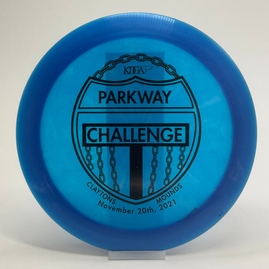 Discraft Thrasher | Z | 2021 Parkway Challenge
