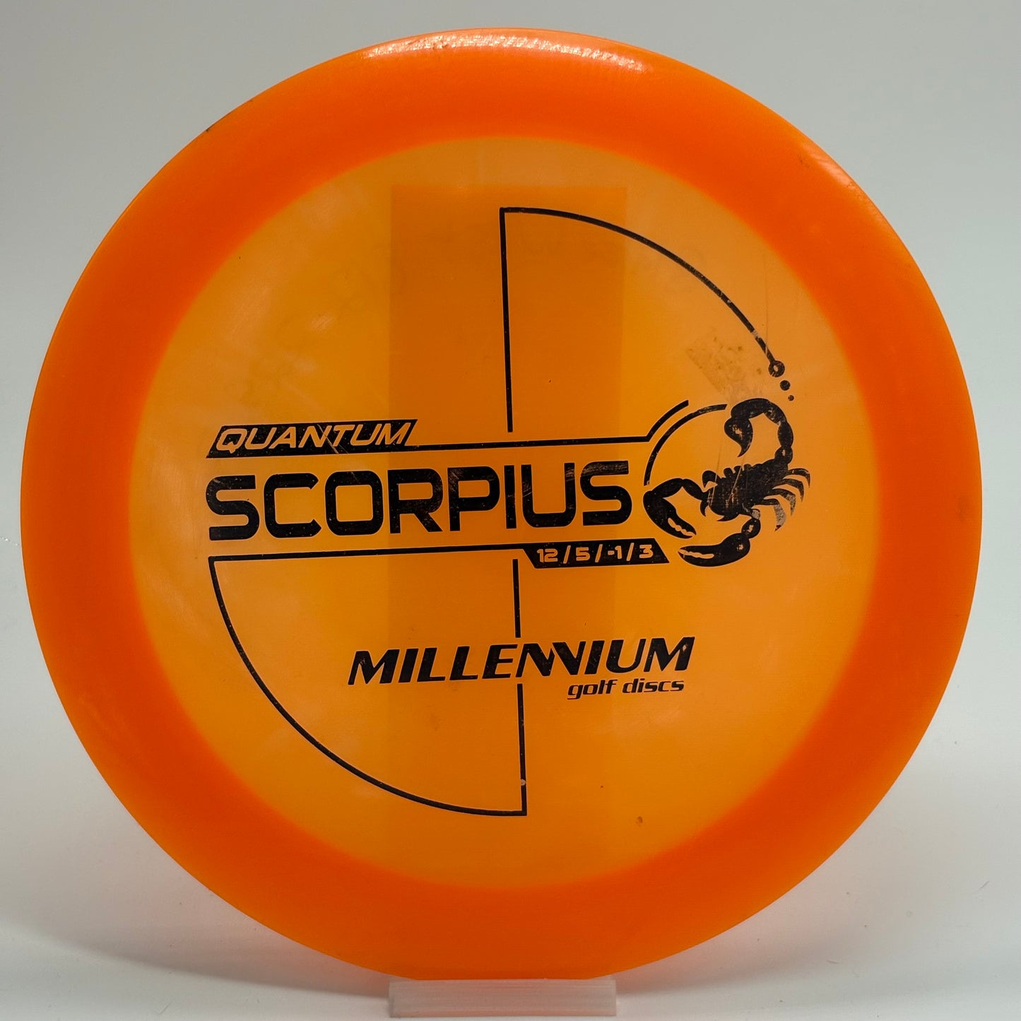 Millennium Scorpius | Quantum 1.6