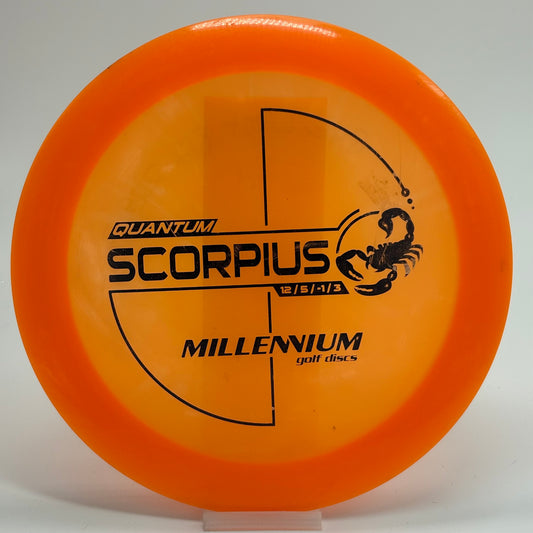Millennium Scorpius | Quantum 1.6