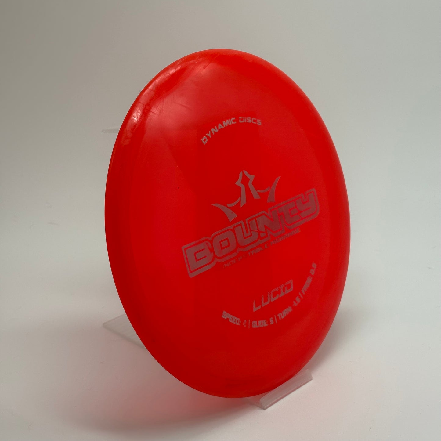Used | Dynamic Discs Bounty | Lucid