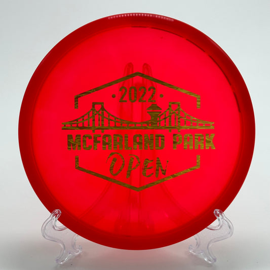 Discraft Zone | Z Mcfarland Park Open 2022