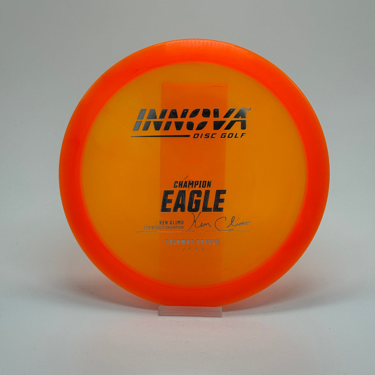 Used | Innova Eagle | Champion | Ken Climo 12x World Champion