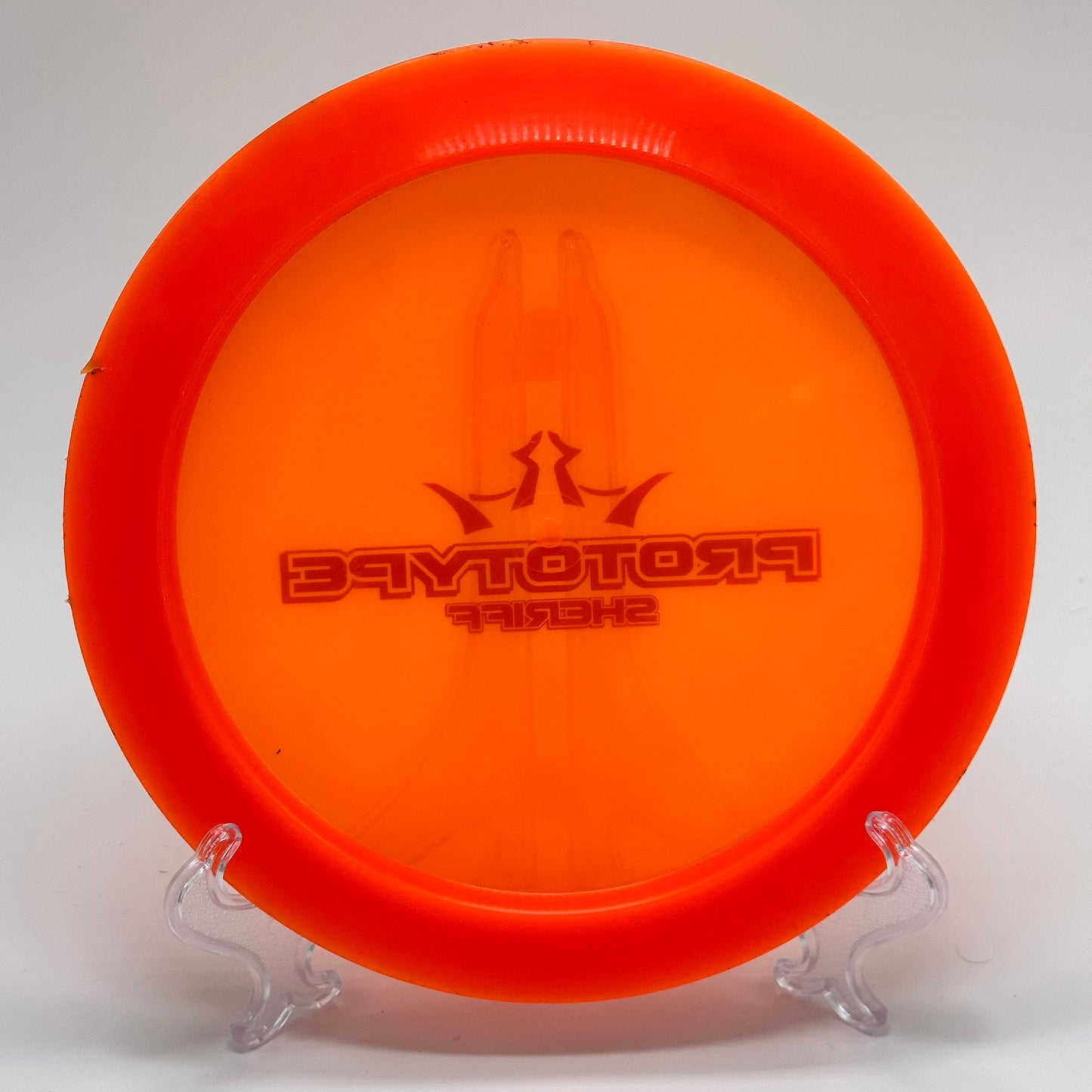 Dynamic Discs Sheriff | Lucid Prototype