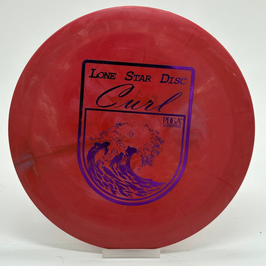 Lone Star Disc Curl | Alpha | Artist Series