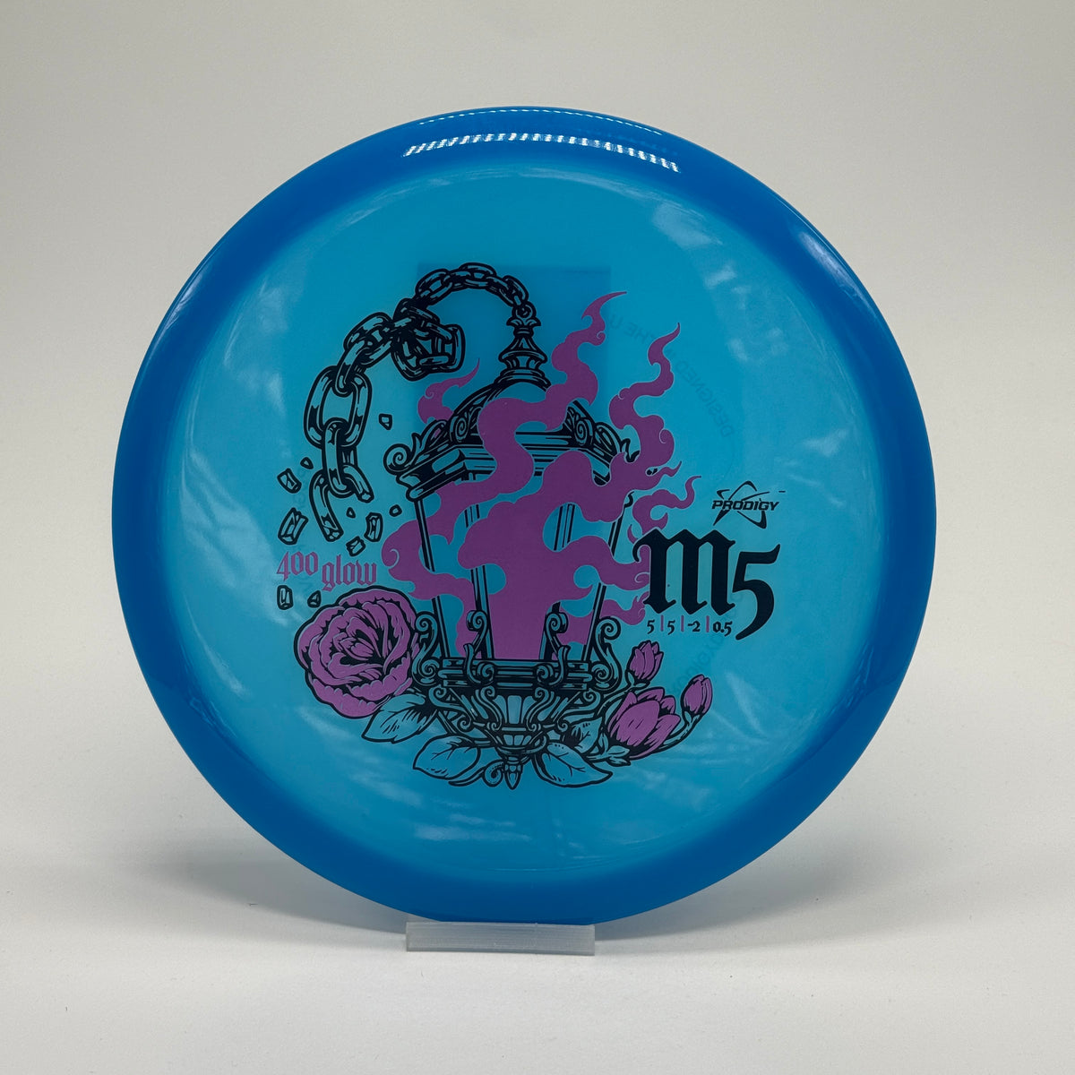 Prodigy M5 | 400 Glow | Torchlight