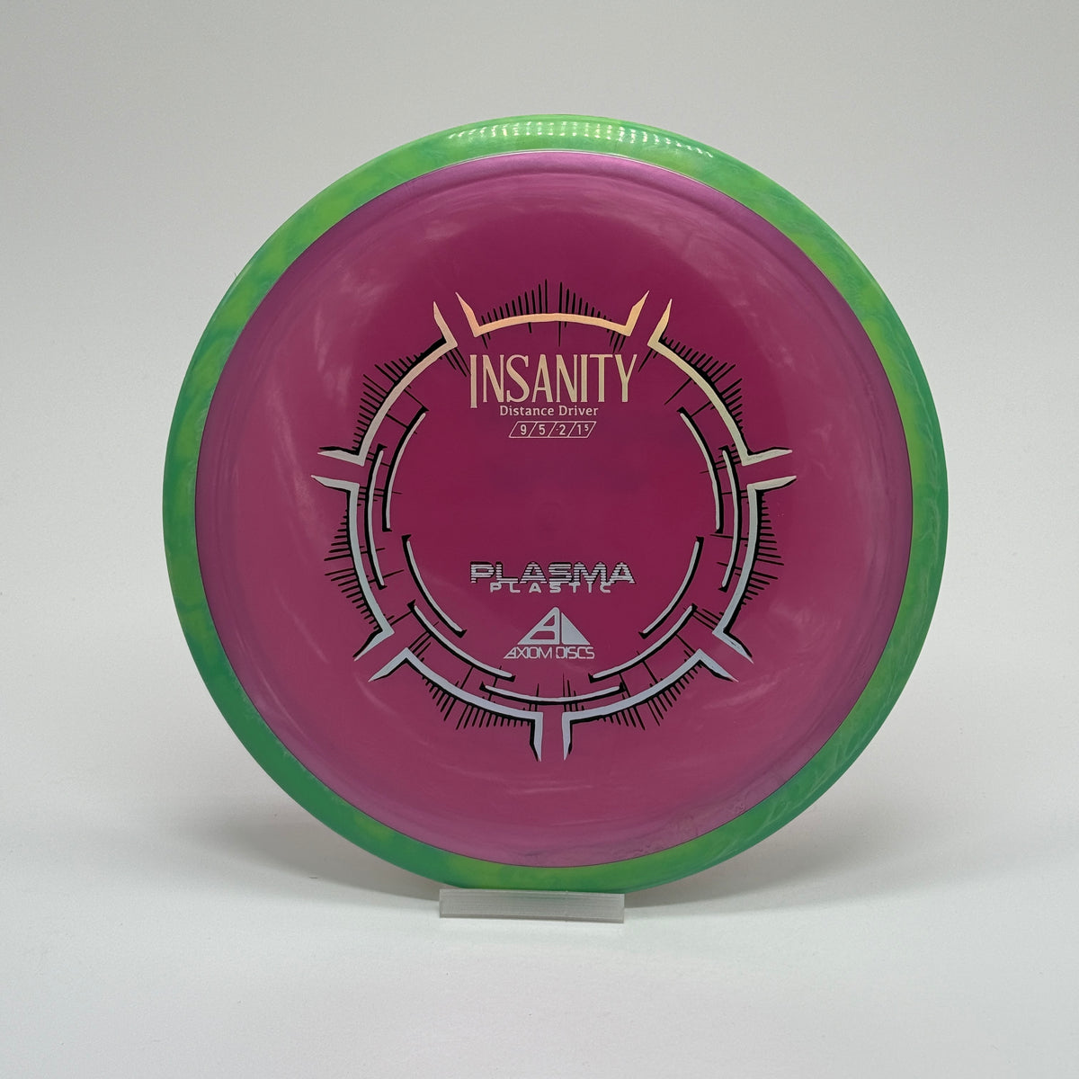 Used | Axiom Insanity | Plasma