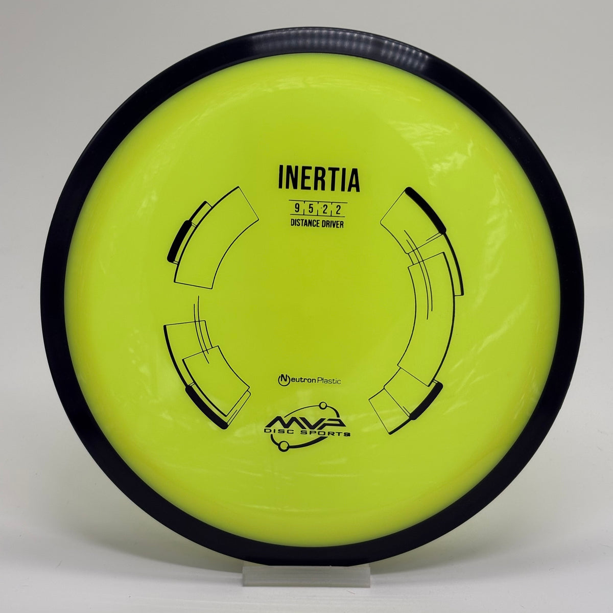 MVP Inertia | Neutron