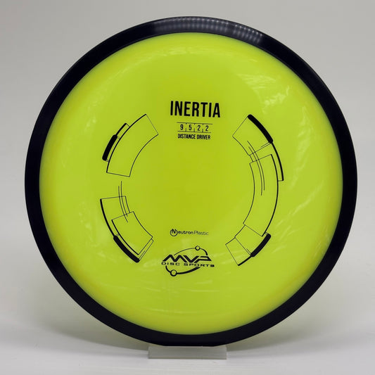 MVP Inertia | Neutron