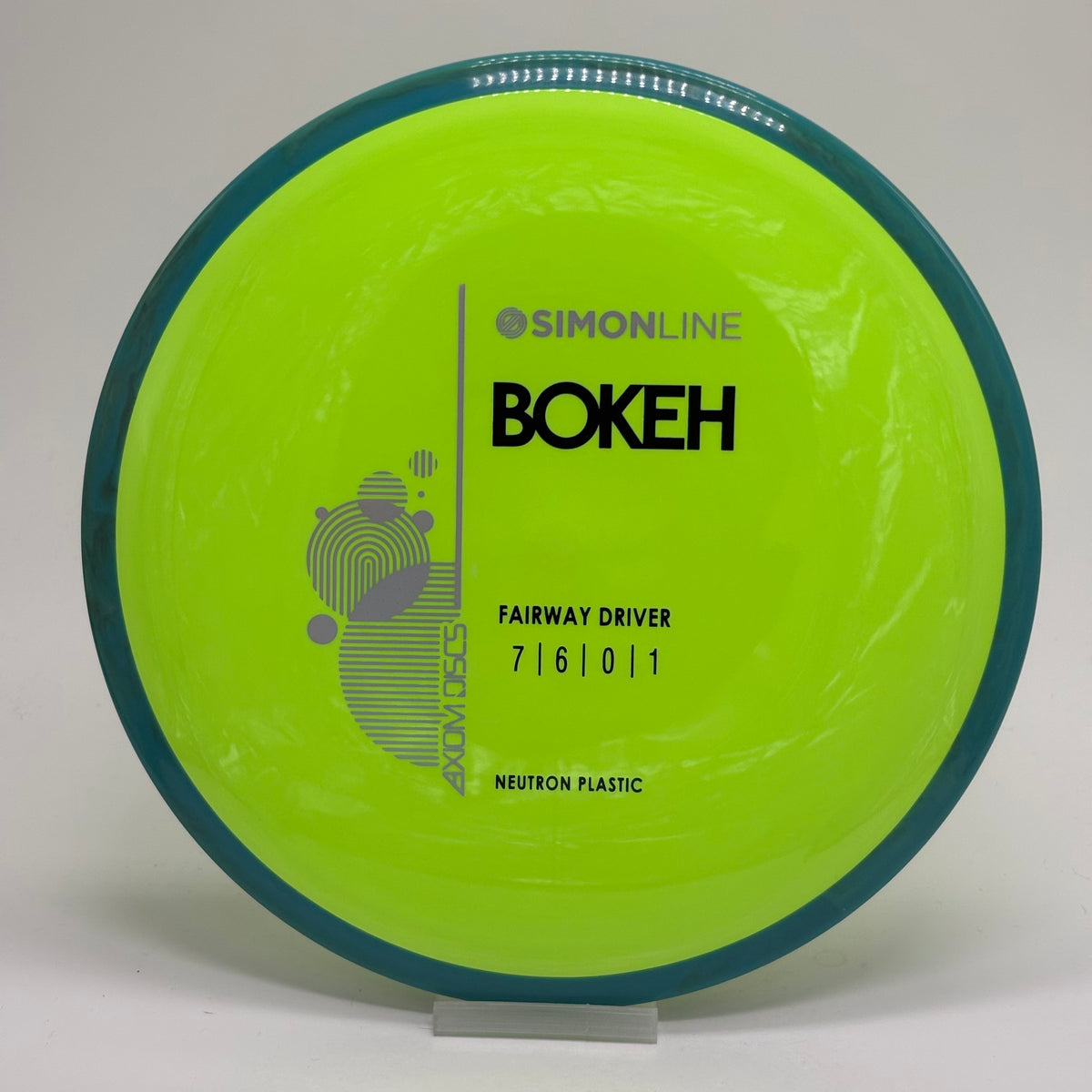 Axiom Bokeh | Neutron | Simon Line