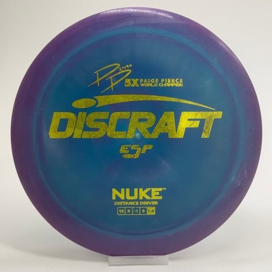 Discraft Nuke | ESP | Paige Peirce 5x World Champion