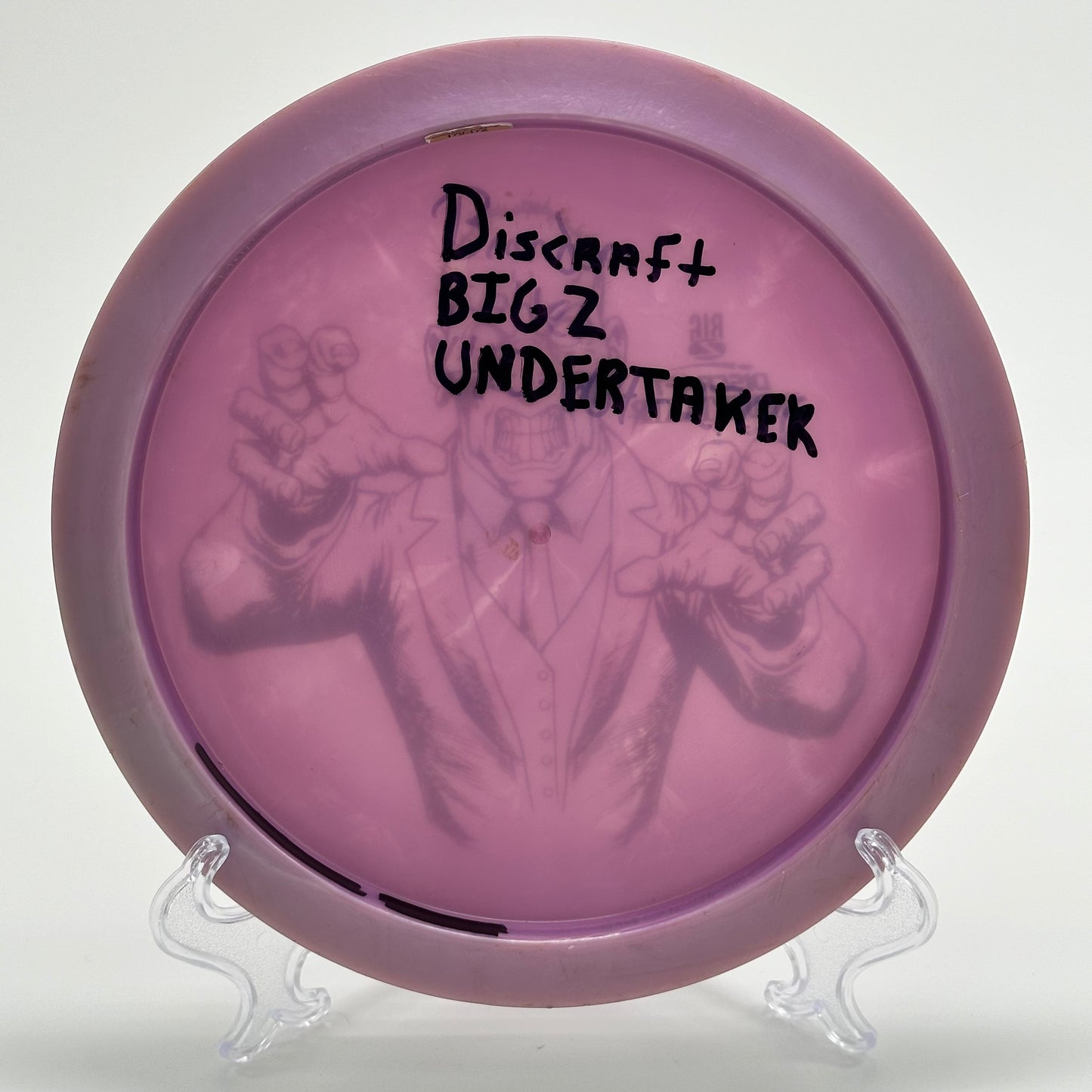 Discraft Undertaker | Big Z