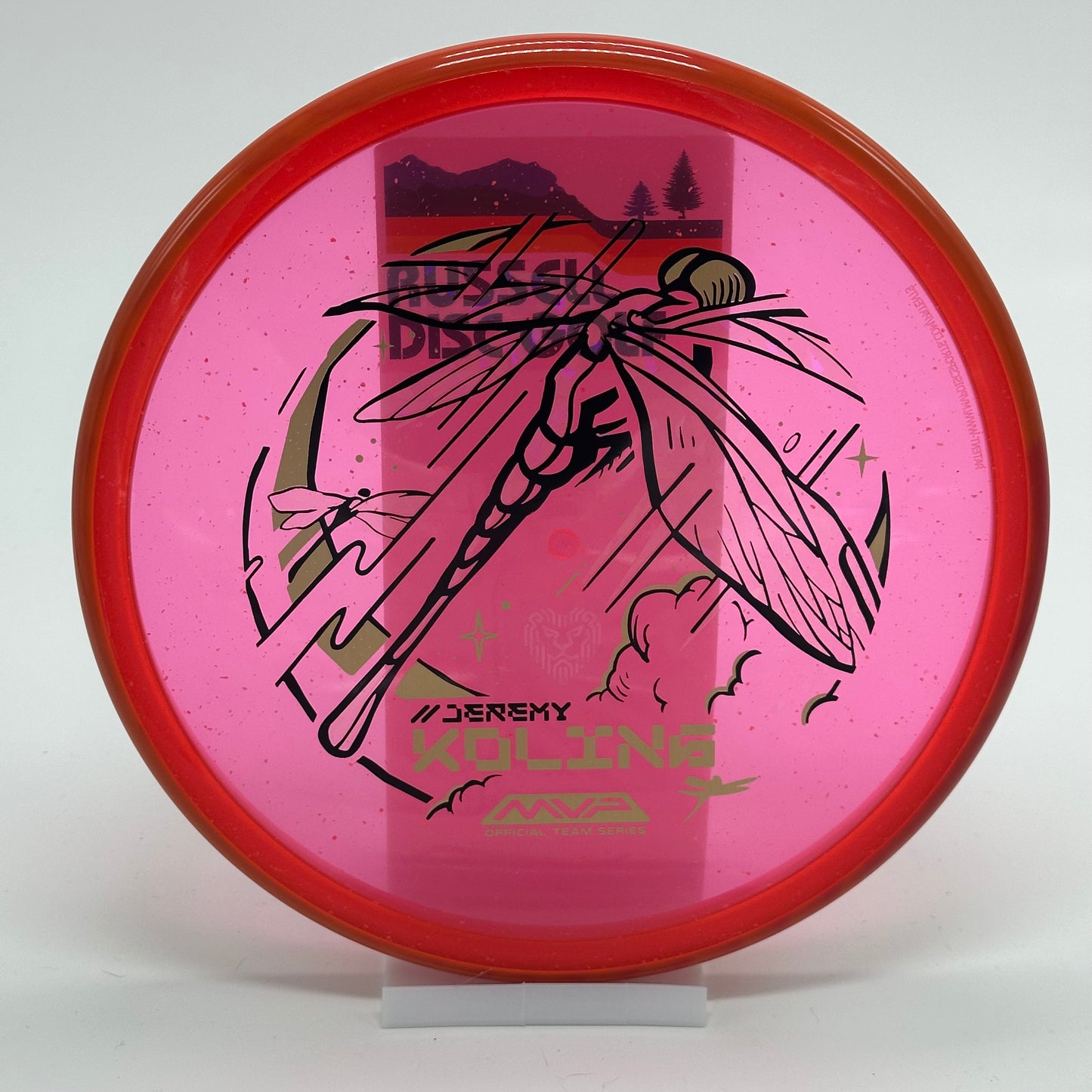 Axiom Tempo | Particle Glow | Jeremy Koling 2025 Team Series