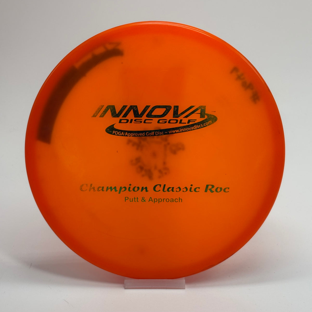 Used | Innova Classic Roc | Champion | PFN Patent