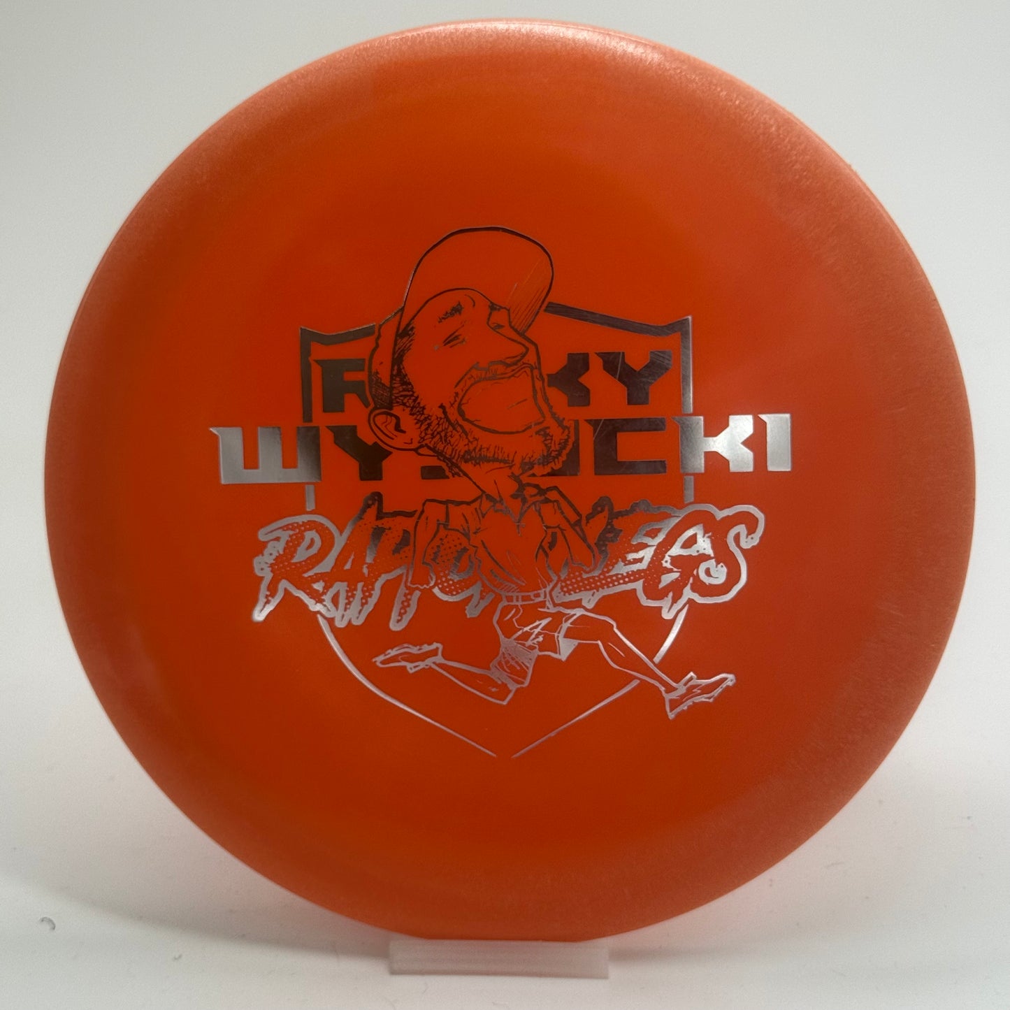 Innova Invictus | Star | Ricky Wysocki Raptor Legs
