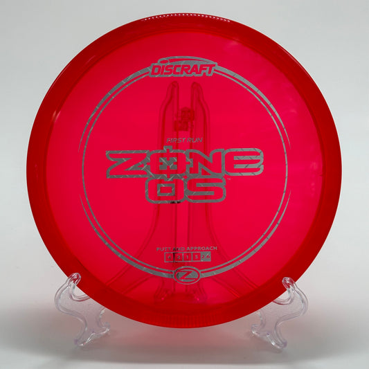 Discraft Zone OS | Z First Run