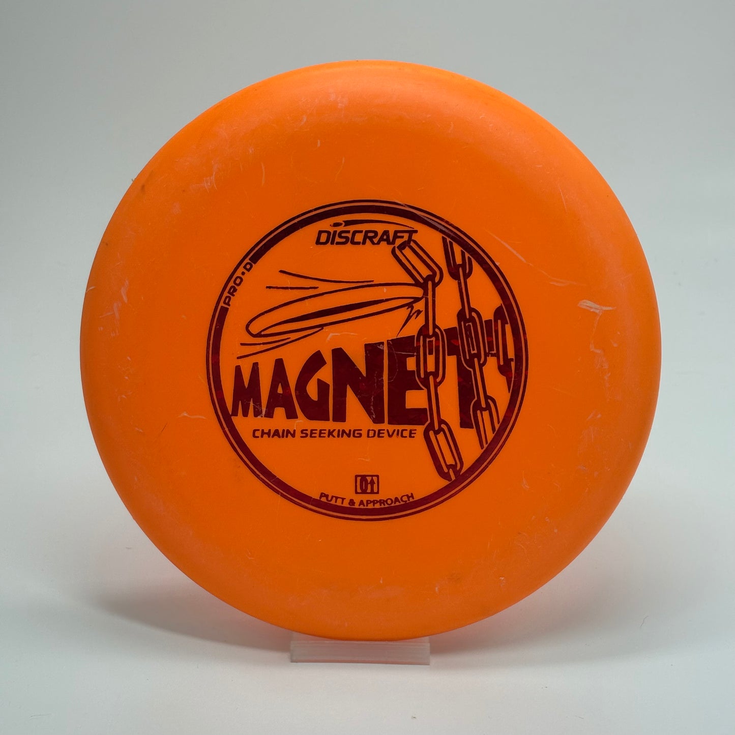 Discraft Magnet | Pro-D | PFN