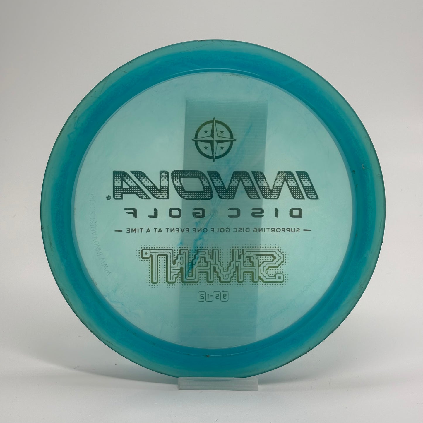 Innova Savant | Champion | Special Edition Support Stamp HTF
