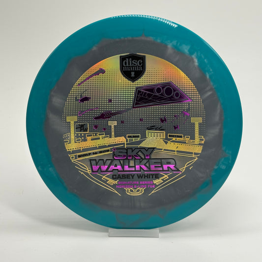 Used | Discmania Sky Walker | Horizon S-Line | Casey White Signature Series FD2