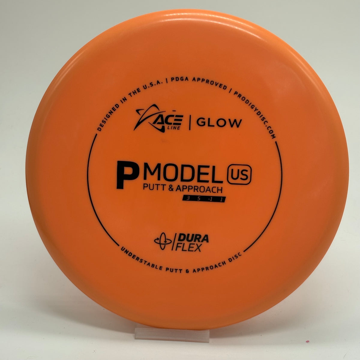 Used | Prodigy P Model US | Dura Flex Glow
