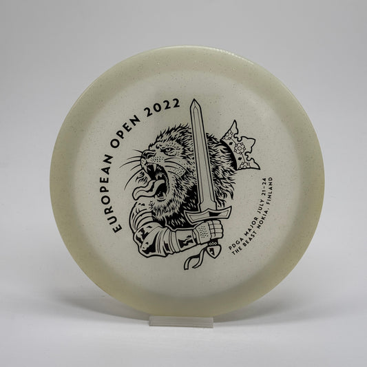 Used | Discmania FD3 | Metal Flake C-Line | 2022 European Open