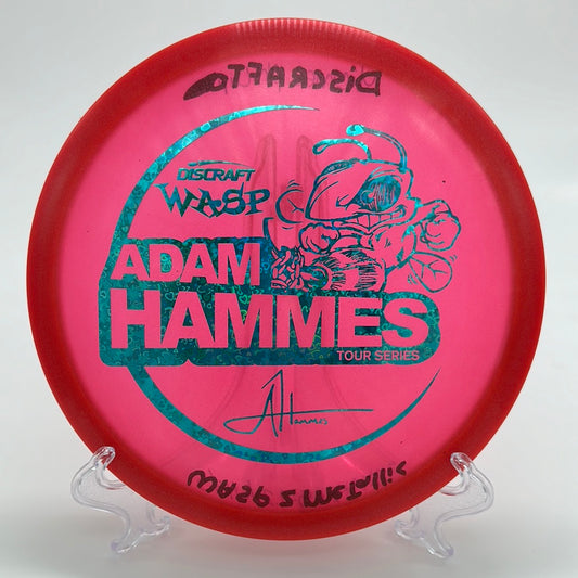 Discraft Wasp | Metallic Z Adam Hammes 2021 Tour Series