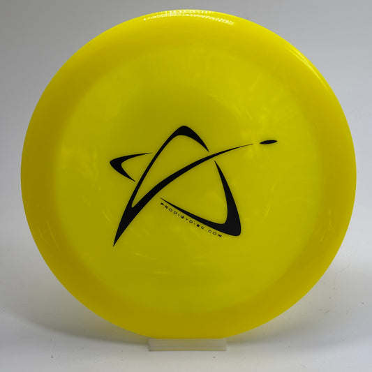 Used | Prodigy D4 | 400 | Star Stamp | PFN