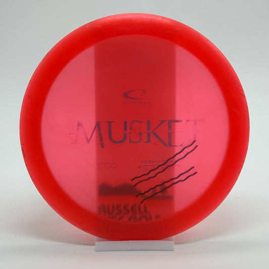 Latitude 64 Musket | Opto