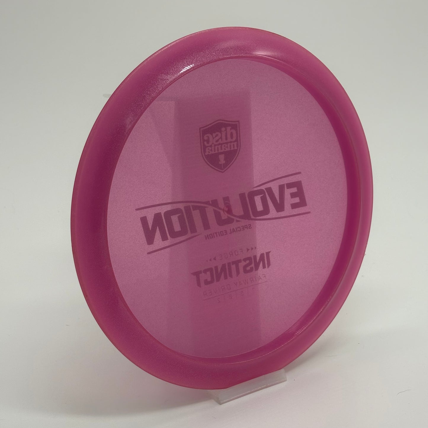 Discmania Instinct | Forge Metal Flake | Special Edition