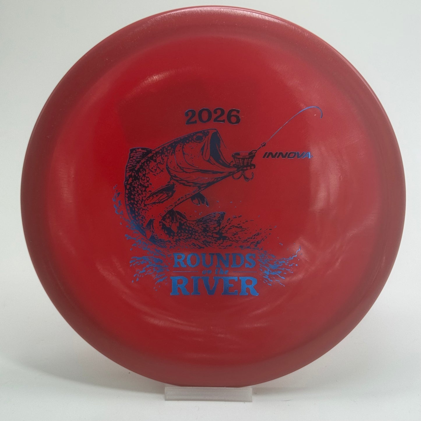Innova Fox | Star | 2026 Rounds on the River