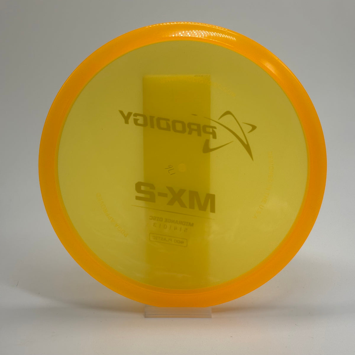 Used | Prodigy MX-2 | 400