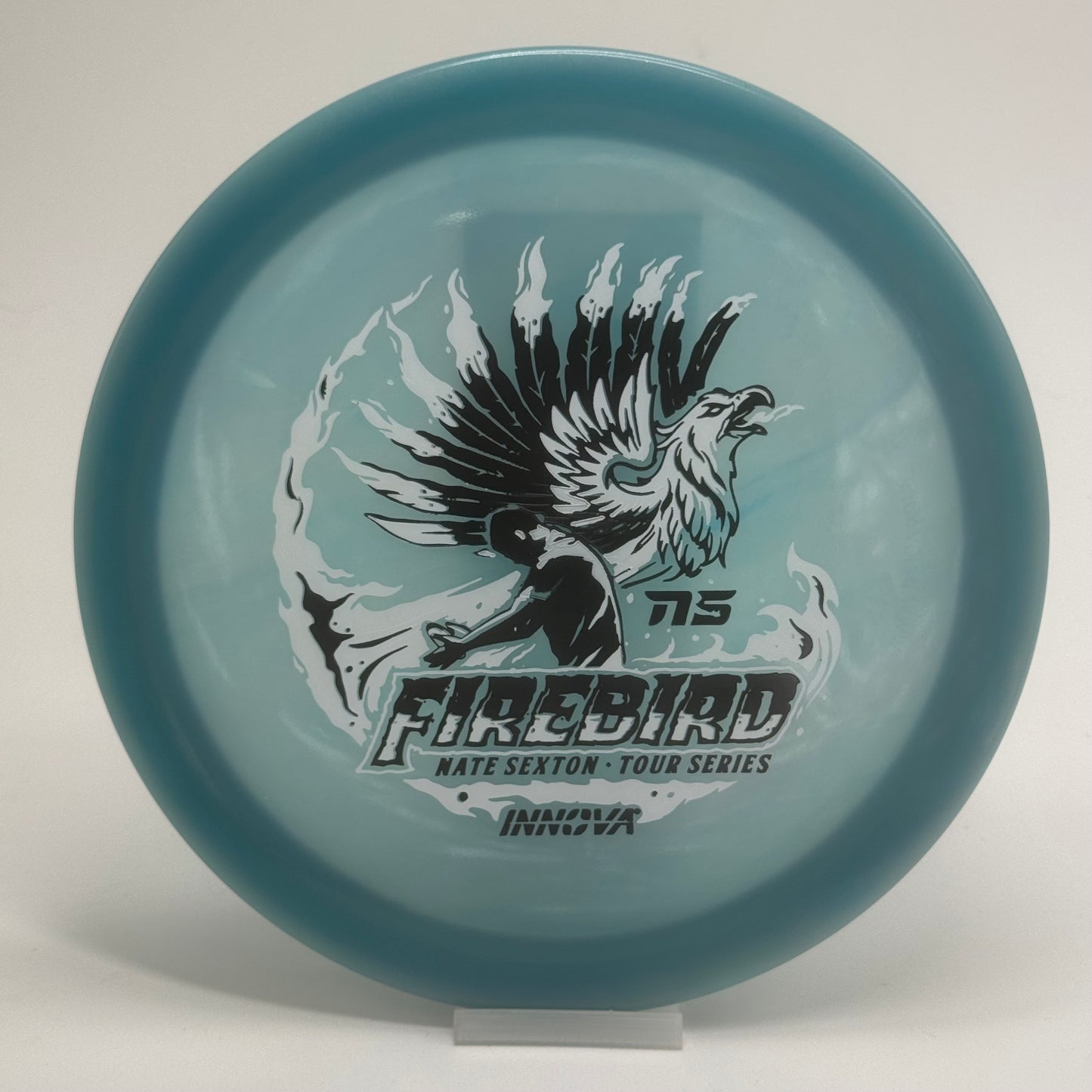 Innova Sexton Firebird | Color Glow Champion | 2026 Nate Sexton Tour Series