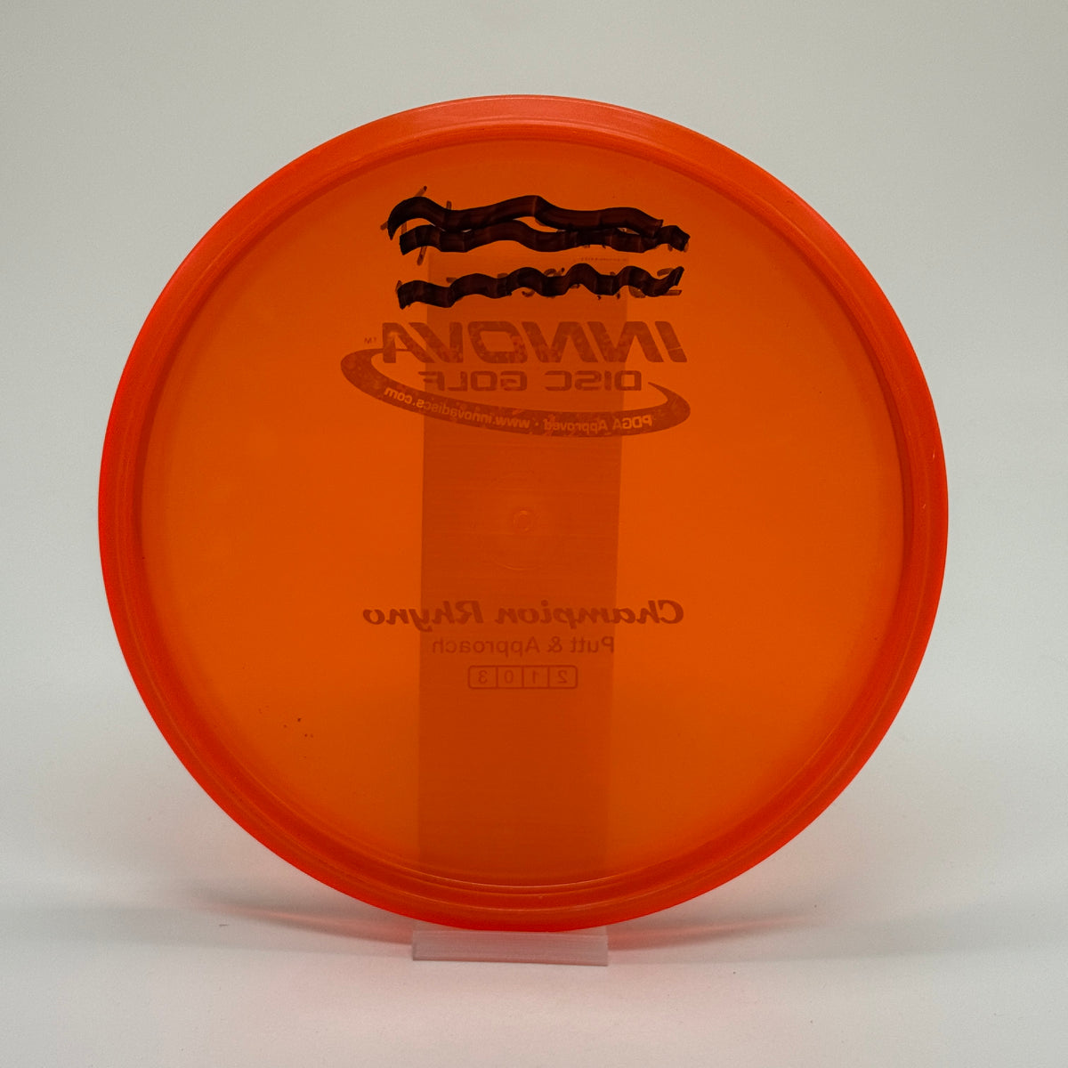 Used | Innova Rhyno San Marino | Champion