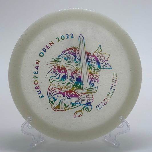 Discmania FD3 | Metal Flake C-Line European Open 2022