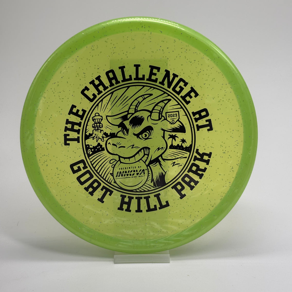 Used | Innova Toro | Champion Metal Flake