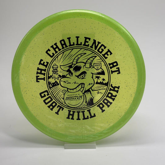 Used | Innova Toro | Champion Metal Flake
