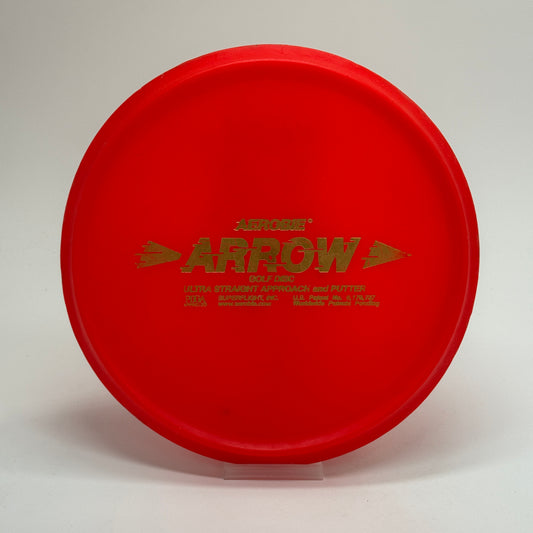 Used | Aerobie Arrow | Ultra Straight Approach & Putter | Out-Of-Production