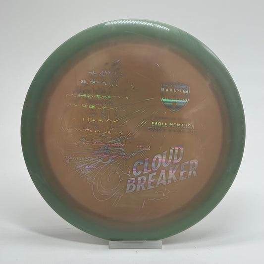 Discmania Cloud Breaker 1 | Eagle McMahon Swirly S-Line DD3 Signature Series | Innova OOP