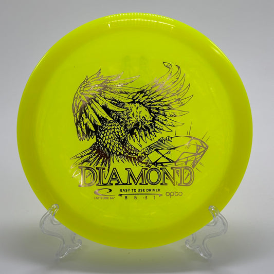 Latitude 64 Diamond | Opto