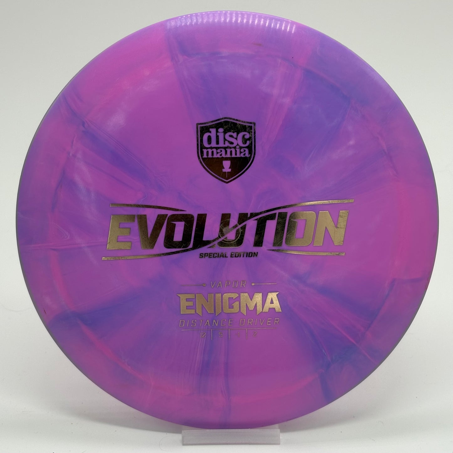 Discmania Enigma | Vapor | Special Edition