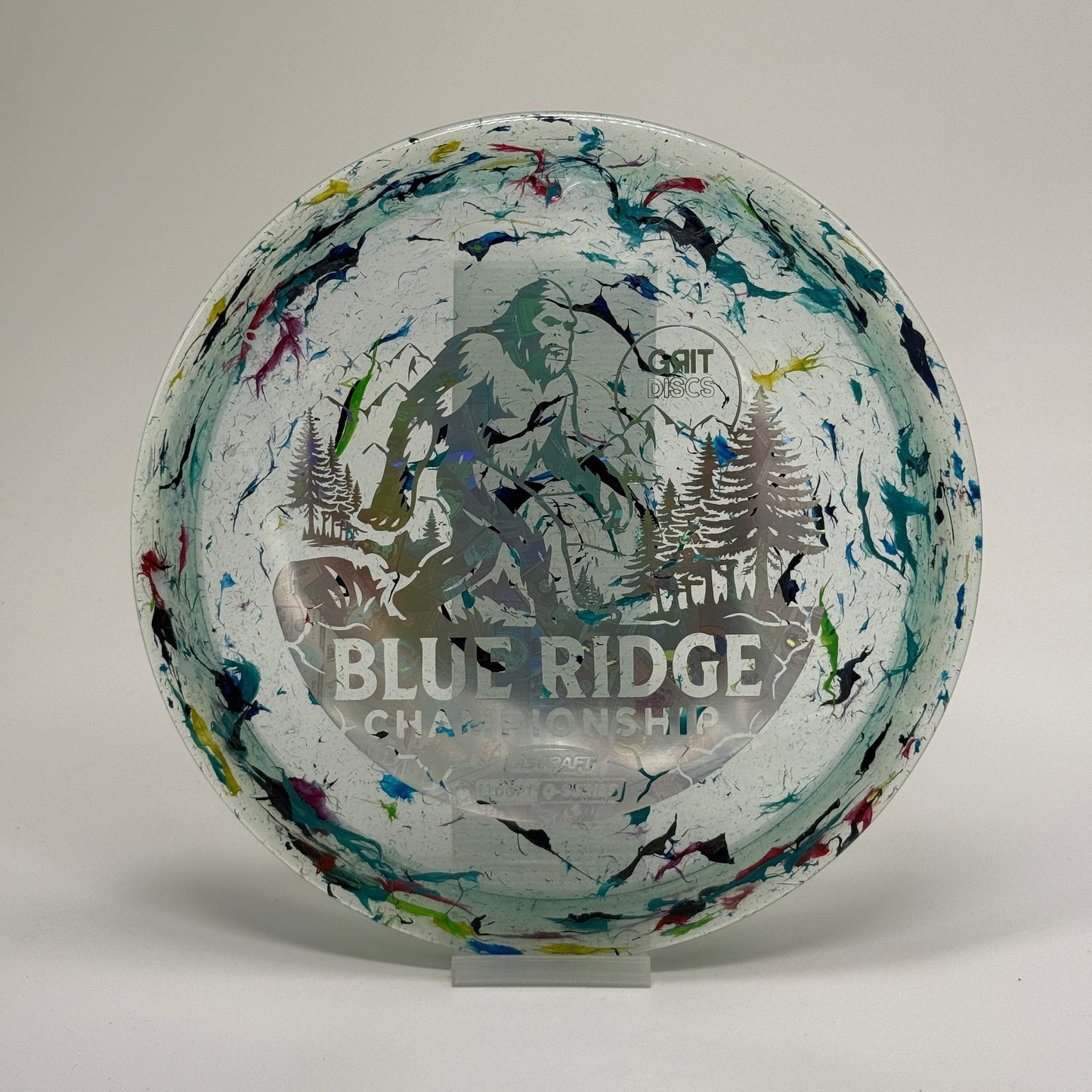 Used | Discraft Cigarra | Jawbreaker Z | DGPT 2026 Blue Ridge Championships