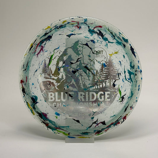 Used | Discraft Cigarra | Jawbreaker Z | DGPT 2026 Blue Ridge Championships