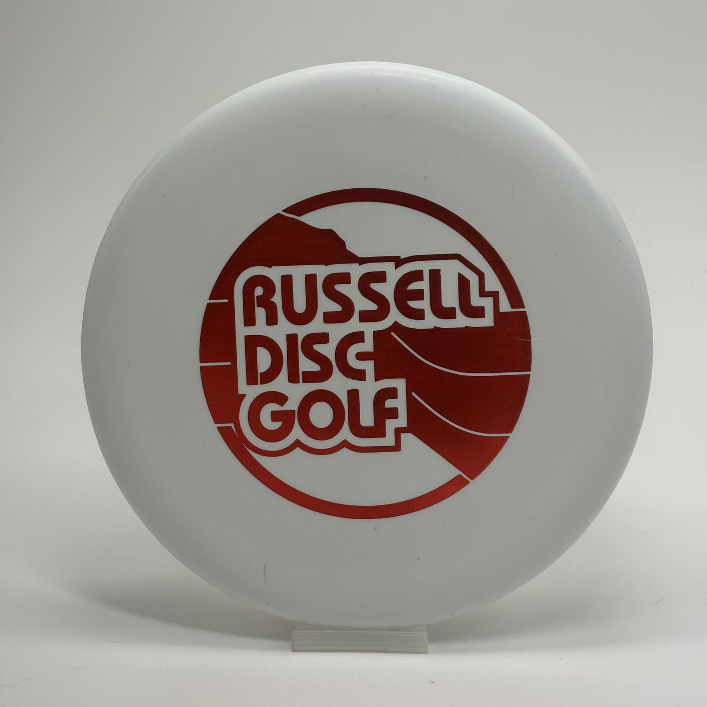 Prodigy Pa-3 | 300 | Russell Disc Golf Stamp