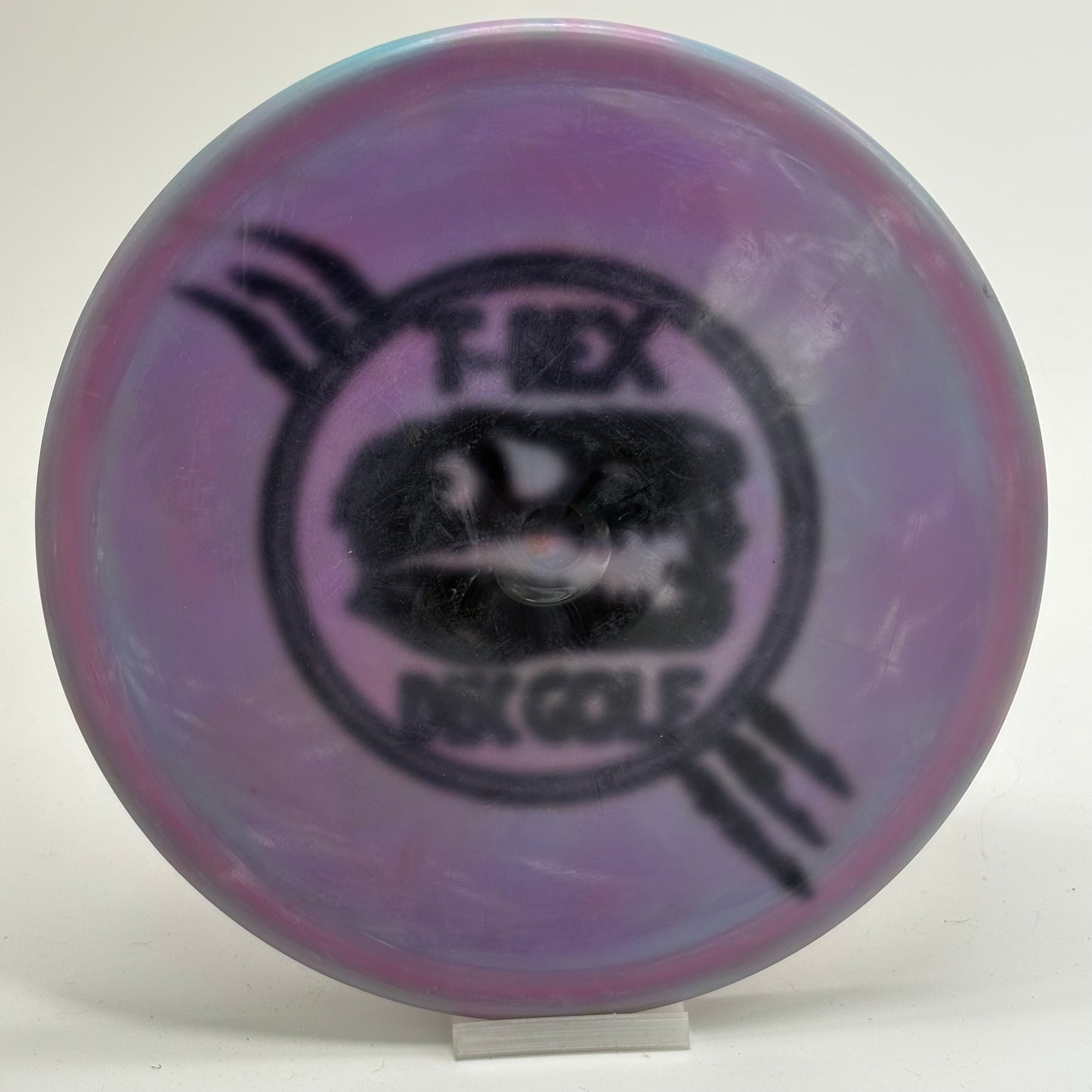 Used | Prodigy A2 | 400 | T-Rex Disc Golf Custom Dye Micheal Kirchner Bottom Stamp | $Run