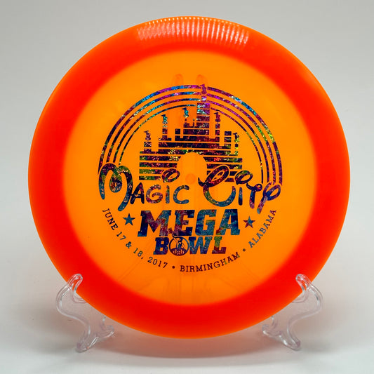 Dynamic Discs Defender | Lucid "Magic City Mega Bowl 2017"