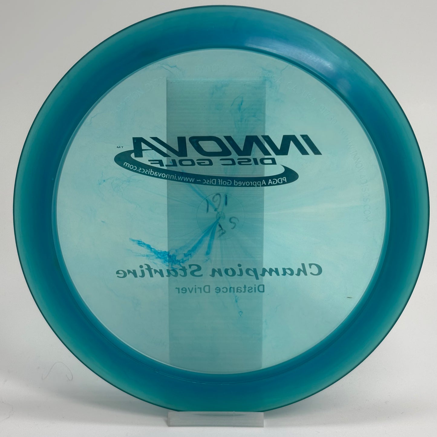 Innova Starfire X | Champion | Out-Of-Production PFN Patent