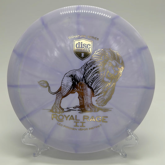 Discmania Royal Rage 2 | Vapor Instinct Leo Piironen Signature Series